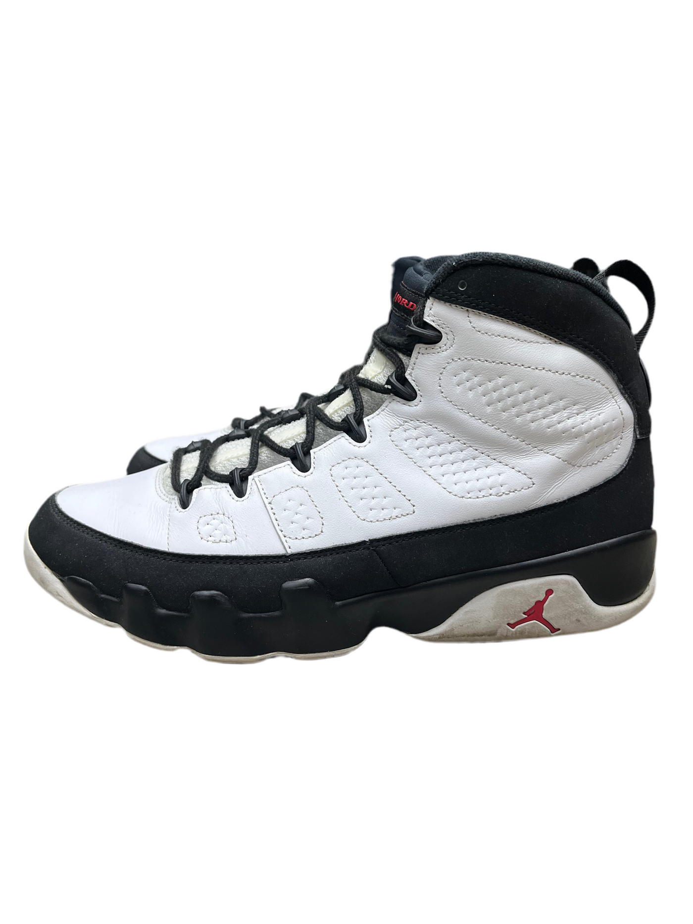 Nike Air Jordan 9 Retro OG Black White