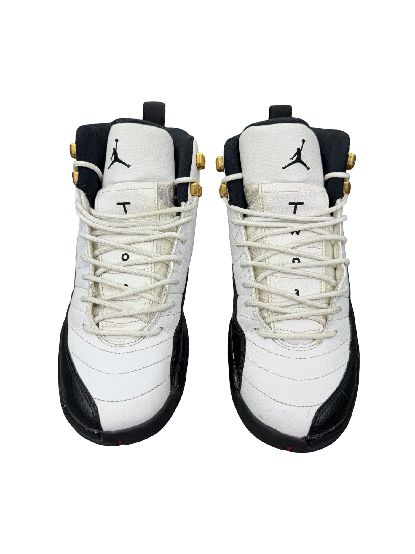 2013 Nike Air Jordan 12 Retro (GS) Taxi