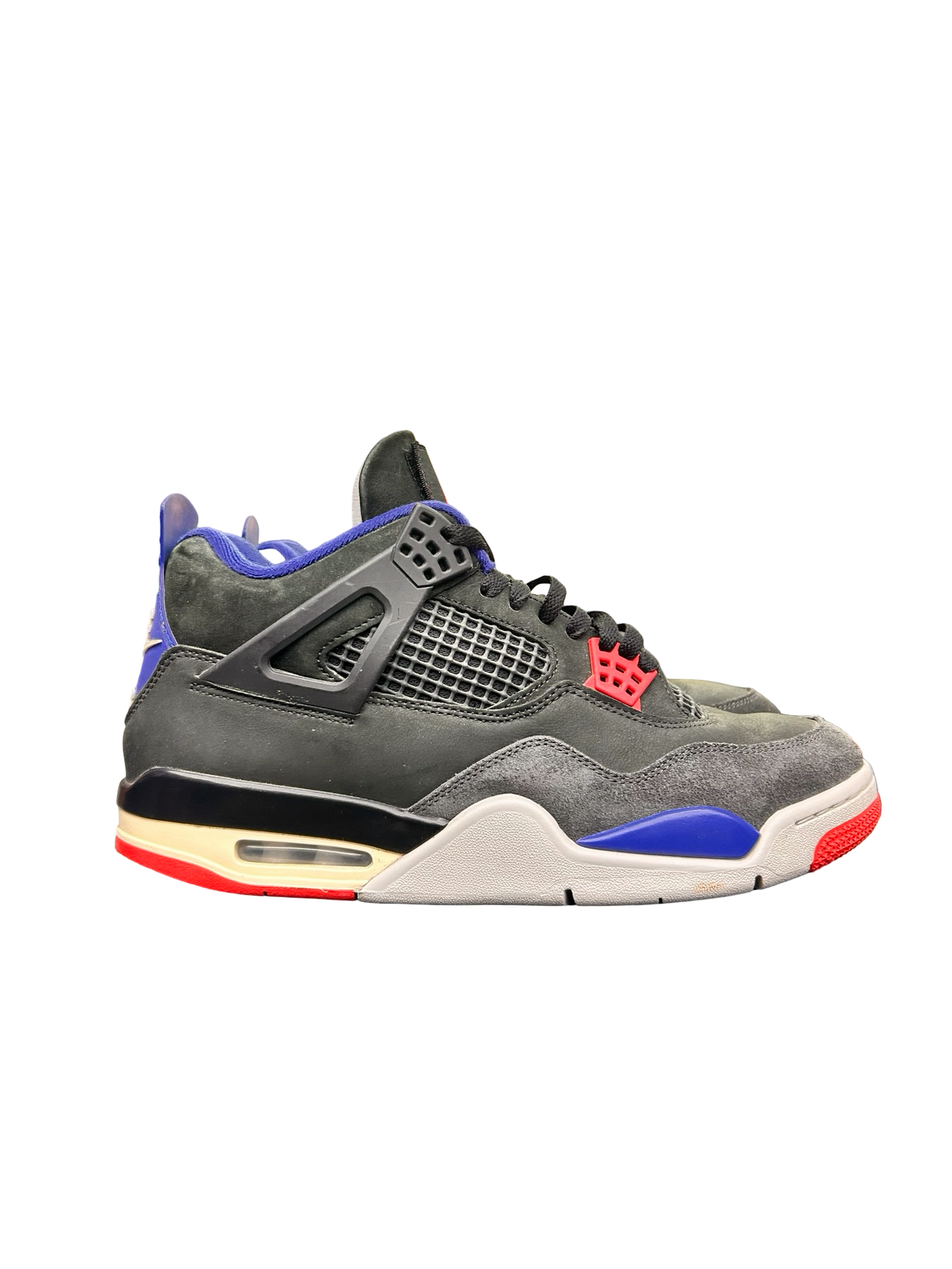 Nike Air Jordan 4 Retro
Rare Air (White Lettering)