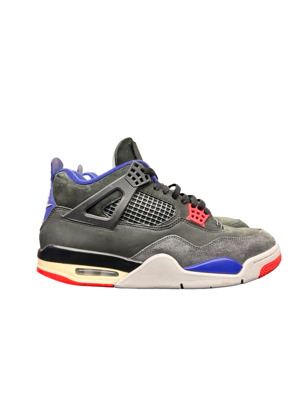 Nike Air Jordan 4 Retro
Rare Air (White Lettering)