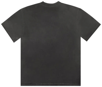 Cactus Jack Travis Scott x McDonald's Live From Utopia Tee Black