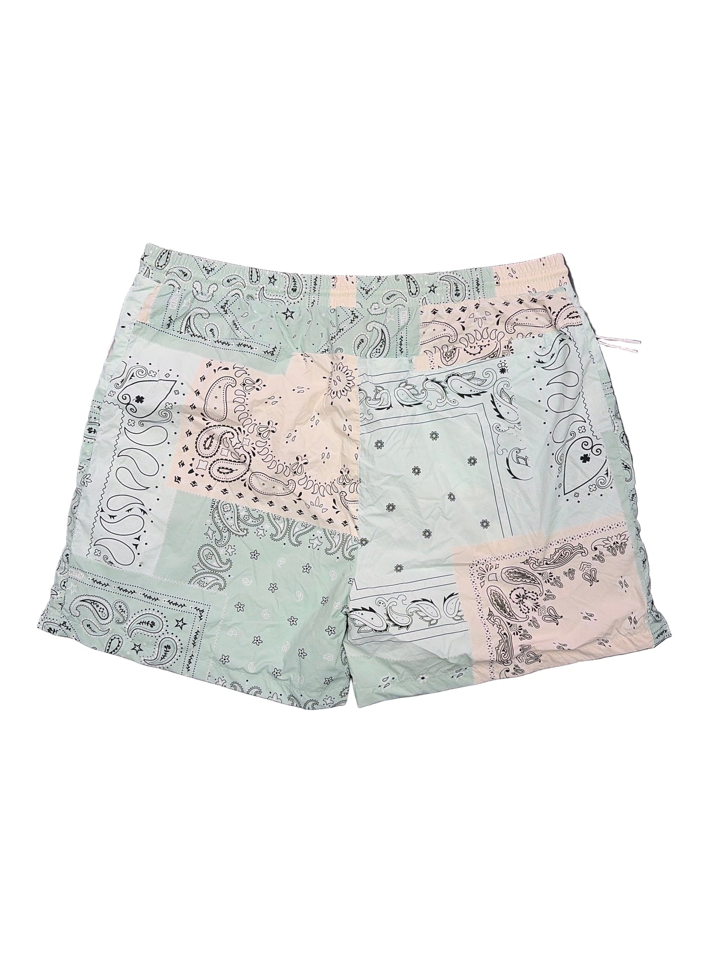 KITH Printed Active Swim Short Zen