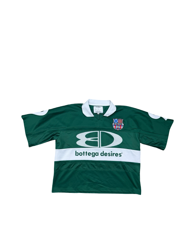 Bottega Desires Futbol Jersey