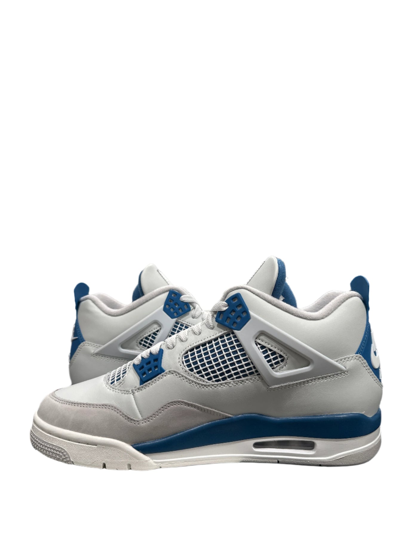 Nike Air Jordan 4 Retro Military Blue