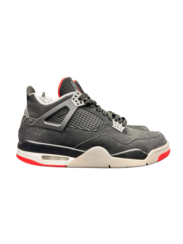 Nike Air Jordan 4 Retro
Bred
