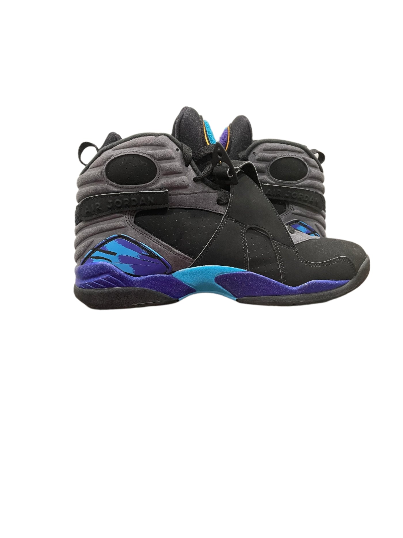 2015 Nike Air Jordan 8 Retro Aqua