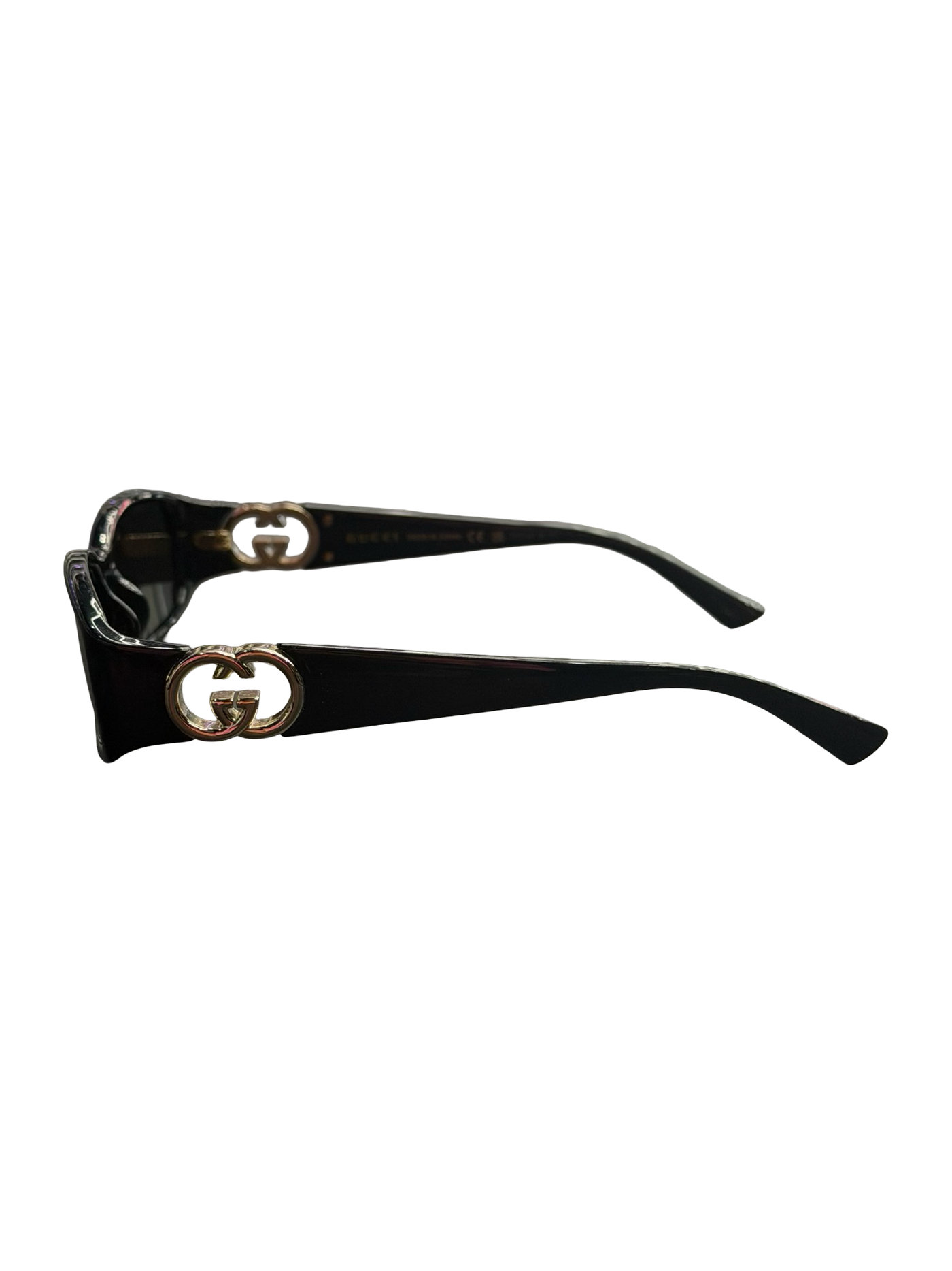 Gucci WMNS Hailey Rectangular Sunglasses