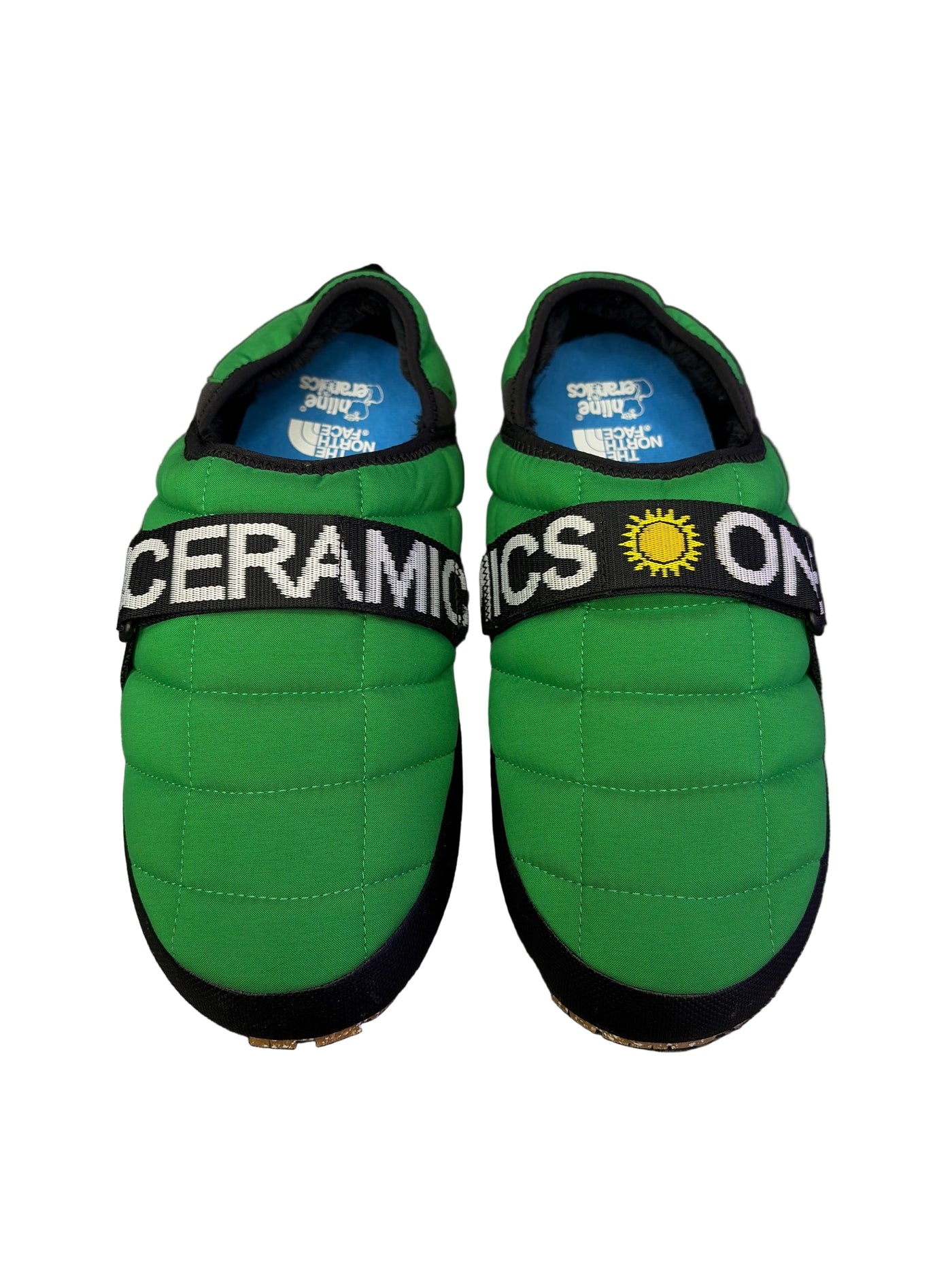 TNF x Online Ceramics Sherpa Traction Mule Climb Evergreen