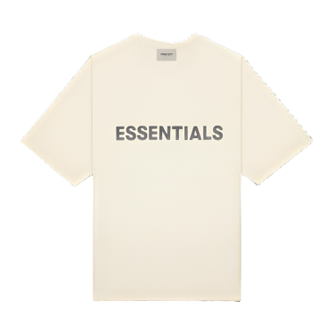 Essentials Fear of God T-Shirt Cream