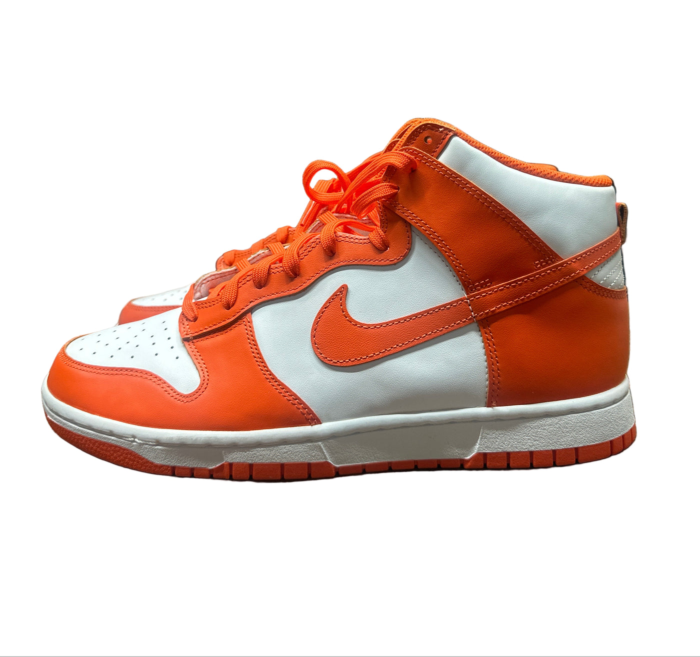 Nike Dunk High Syracuse