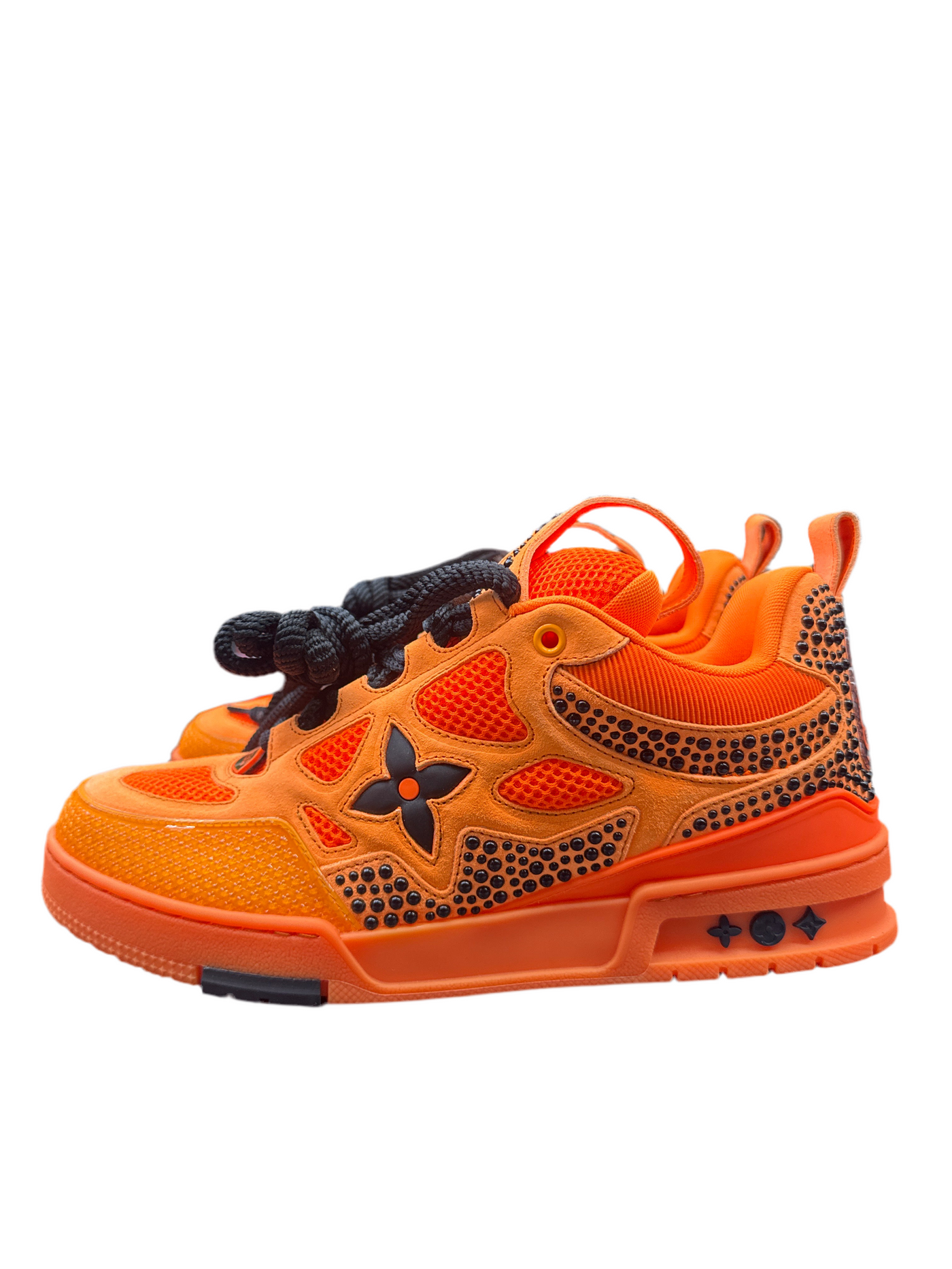 LV Skate Orange High