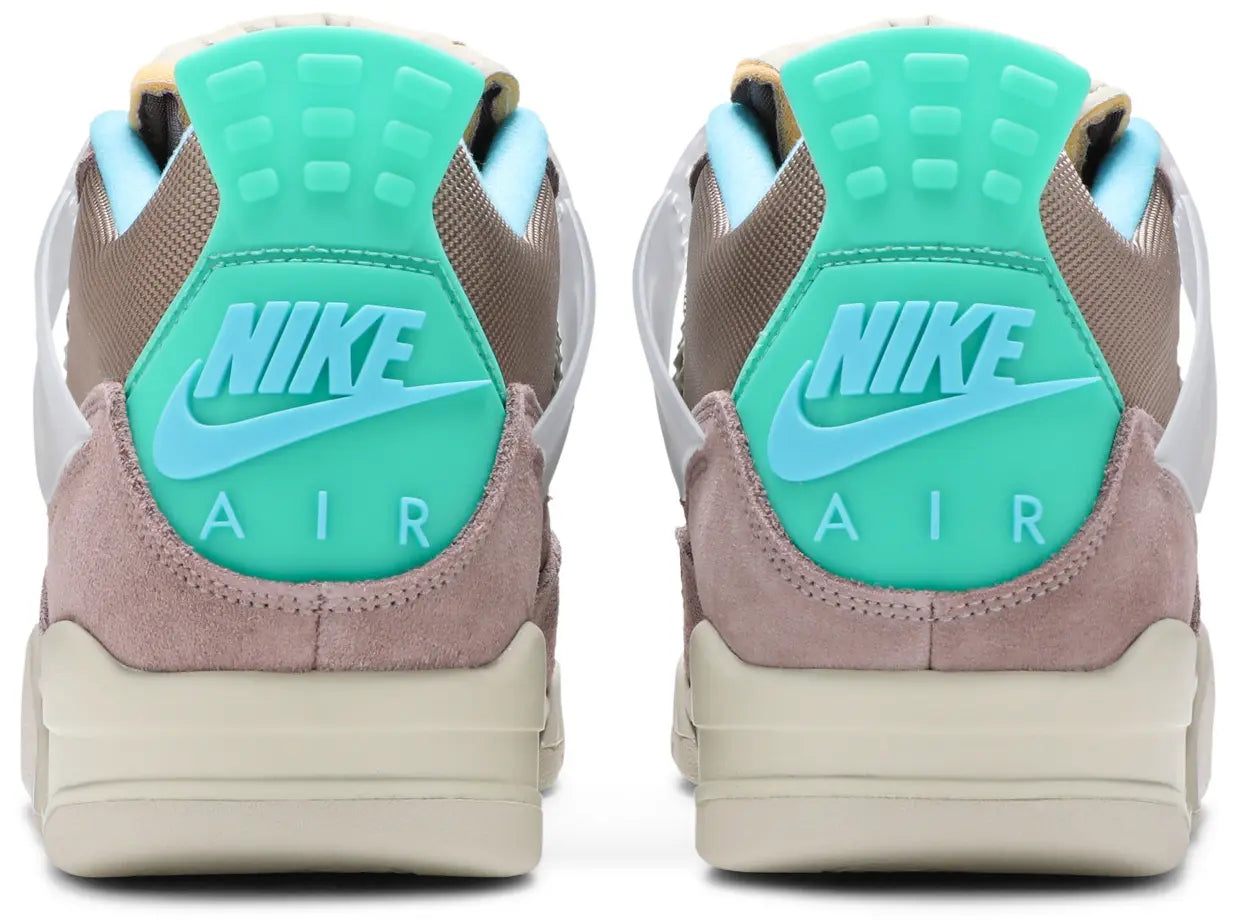 Nike Air Jordan 4 Retro x Union LA Taupe Haze