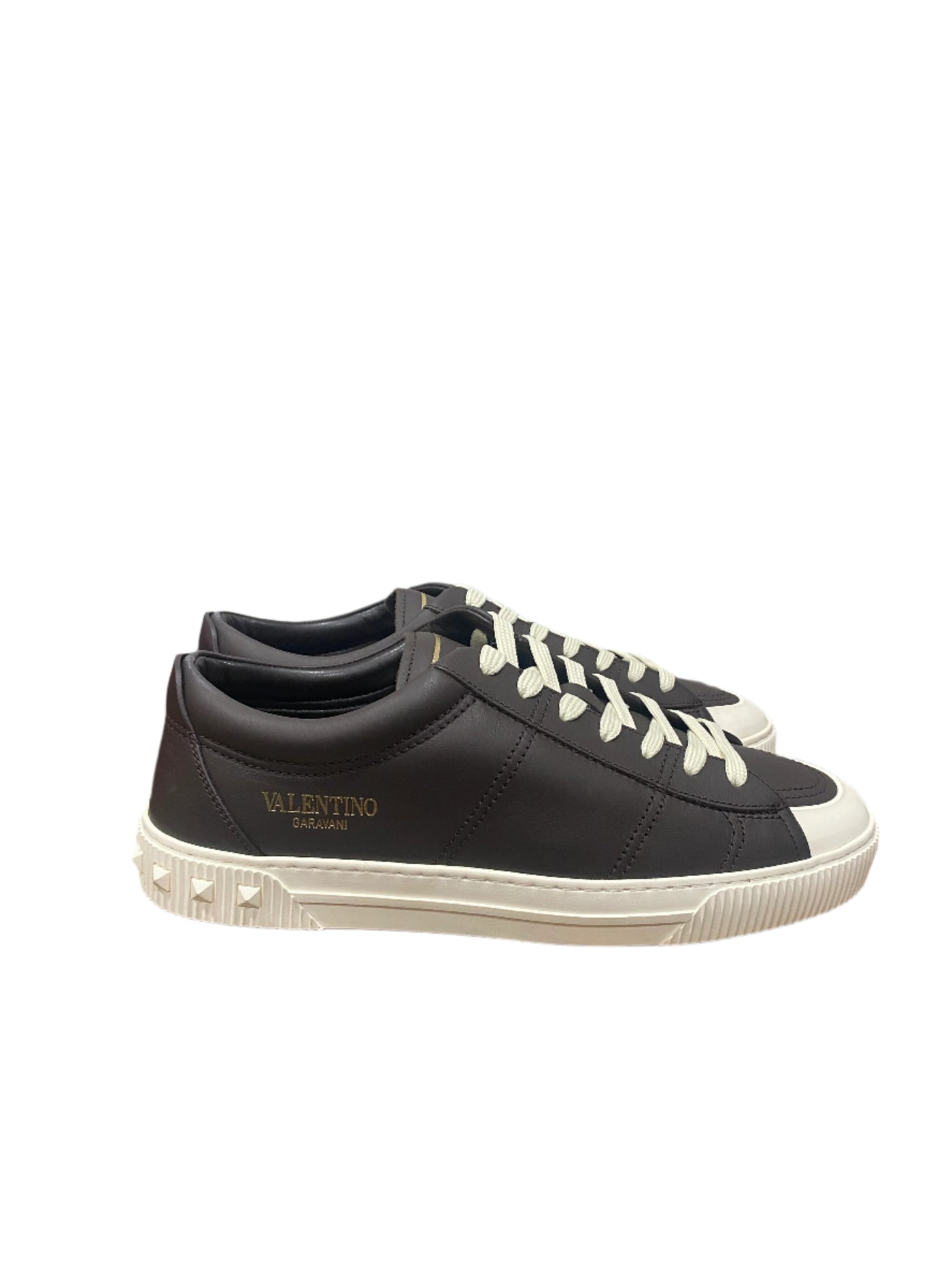 Valentino Garavani Cityplanet Sneakers Brown