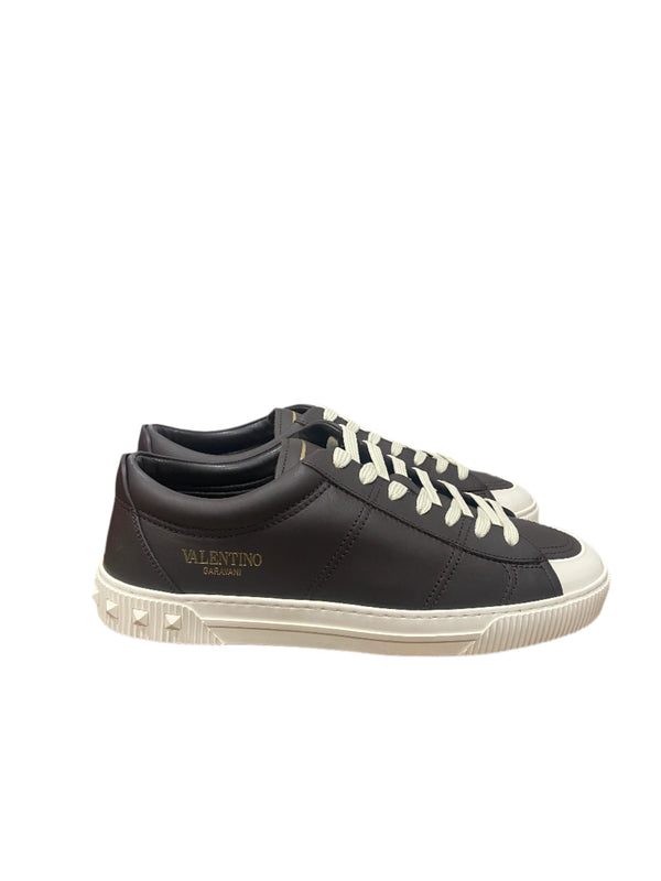 Valentino Garavani Cityplanet Sneakers Brown