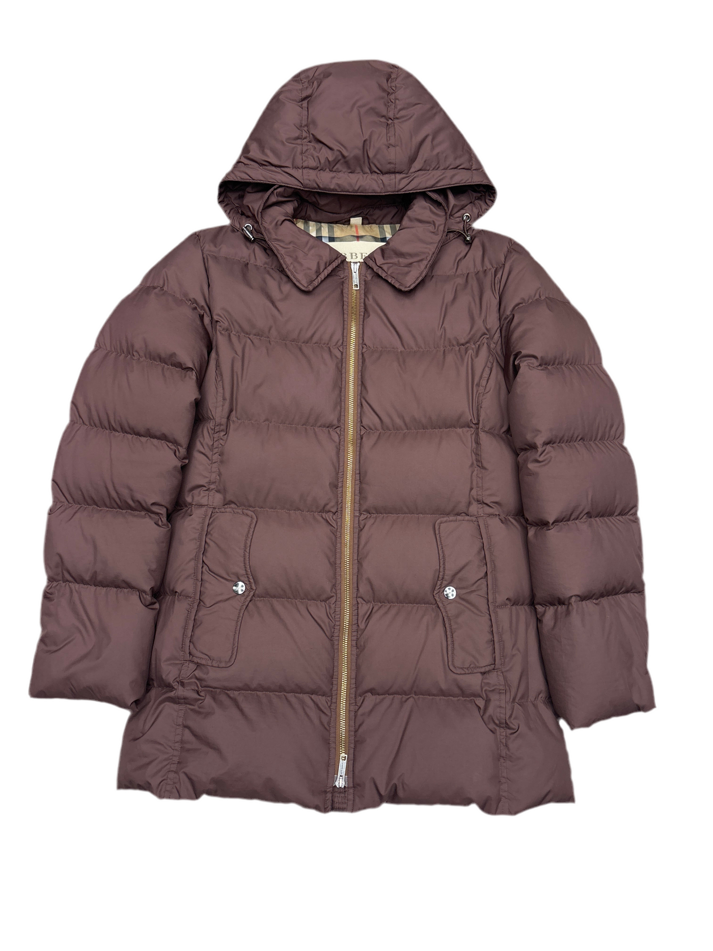Burberry Puffer Down Jacket