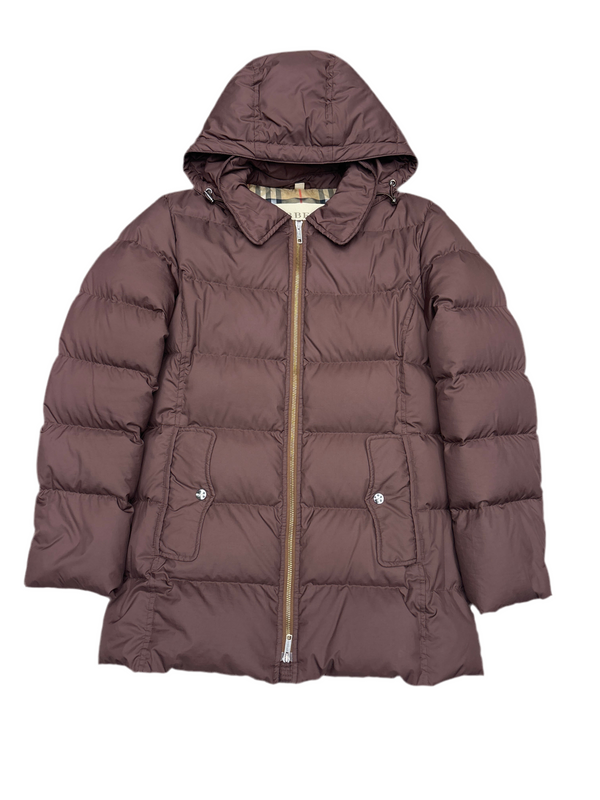 Burberry Puffer Down Jacket