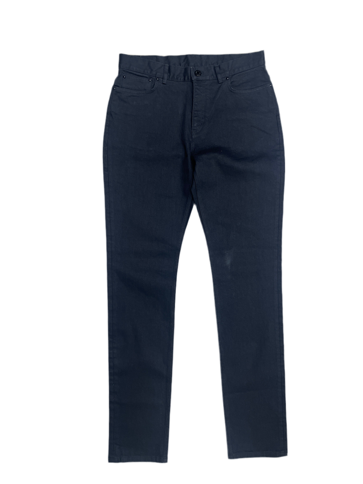 LV Denim Black Jeans