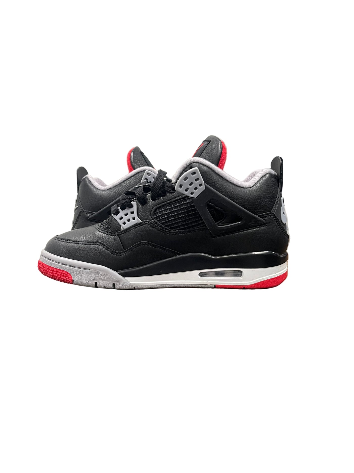 Nike Air Jordan 4 Retro Bred Reimagined