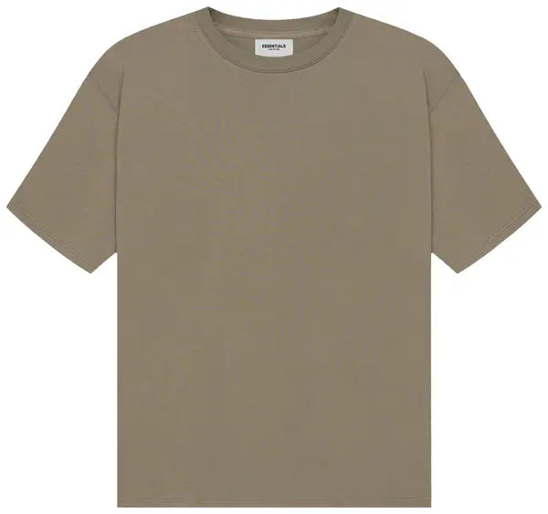 Essentials Fear of God T-Shirt Taupe