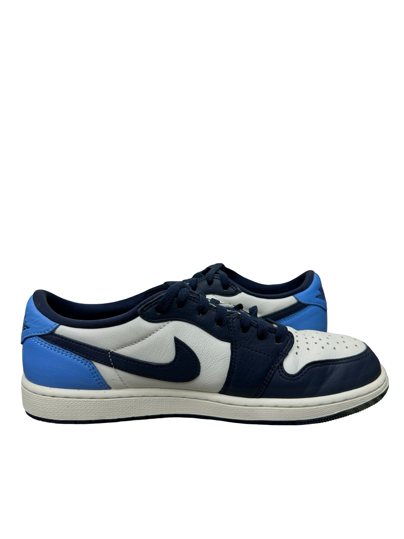 Nike Air Jordan 1 Low Obsidian UNC