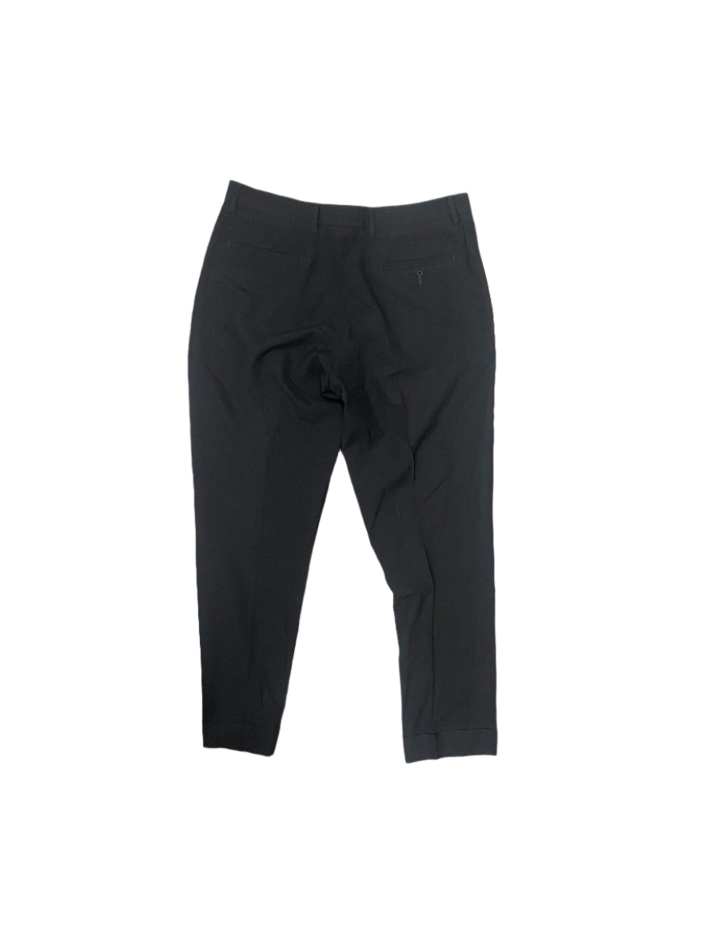 Dior Dress Pants Black