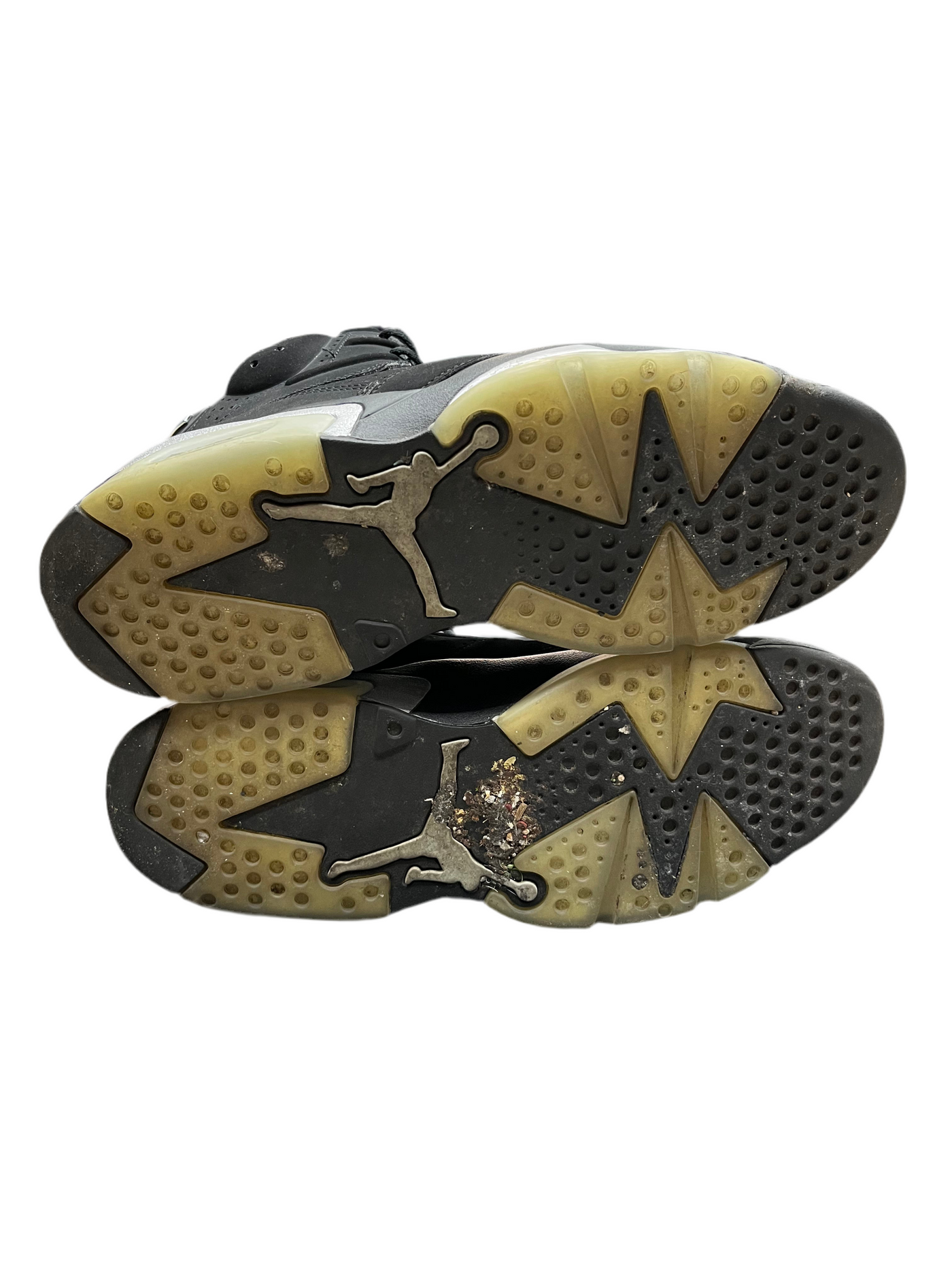 Nike Air Jordan 6 Retro Chrome