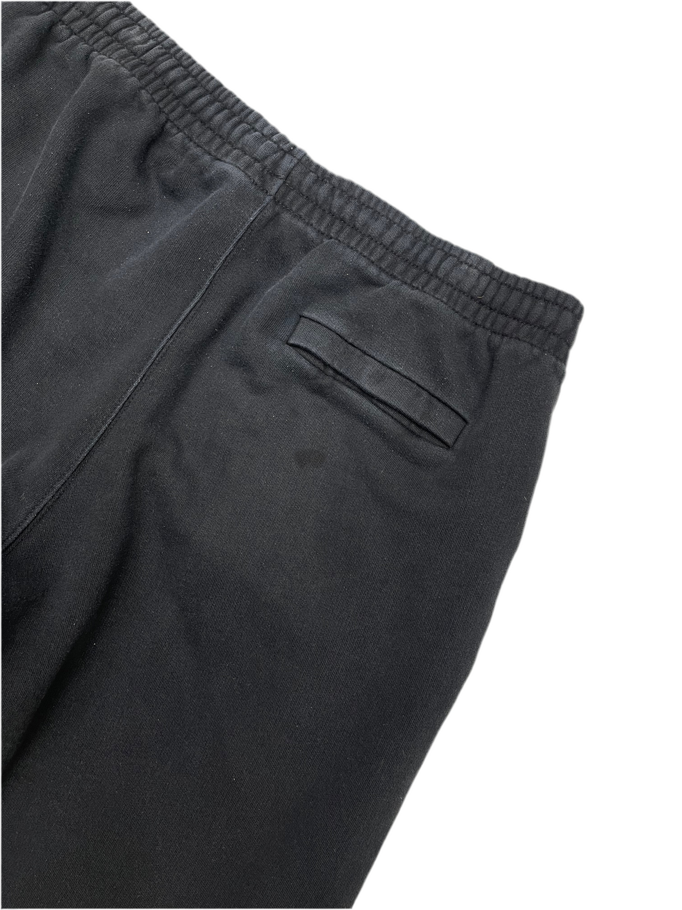 Off-White Caravaggio Diag Slim Sweatpant Black