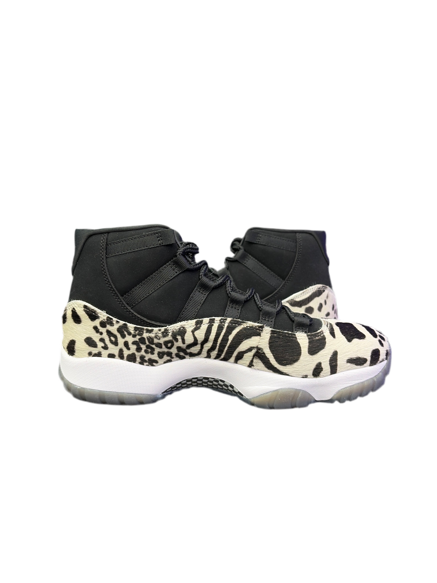 WMNS Nike Air Jordan 11 Retro Animal Instinct