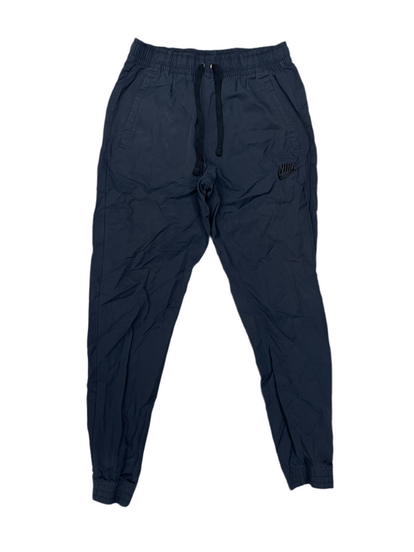 Nike Tapered Track Pants Navy