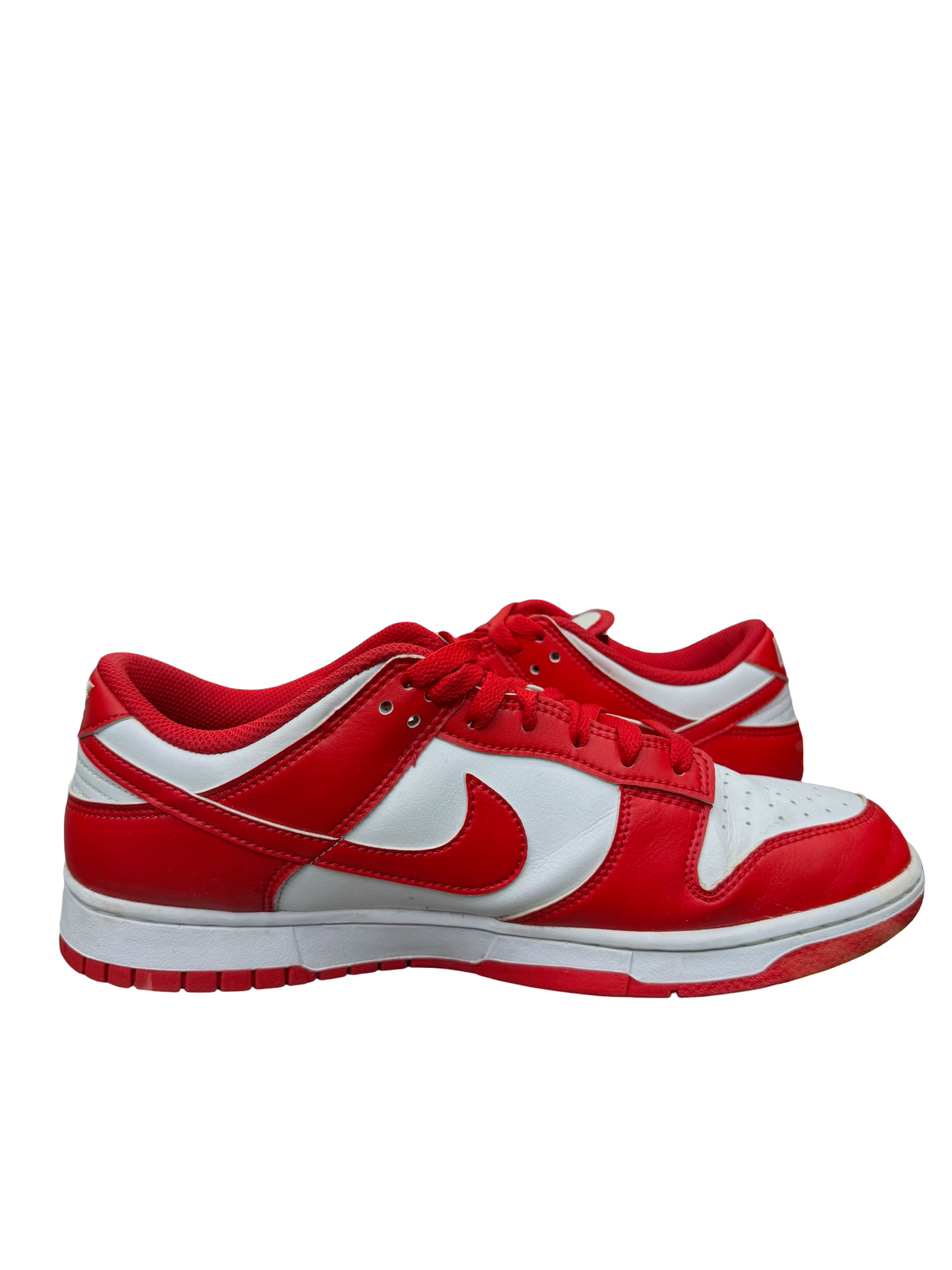 Nike Dunk Low Retro Red