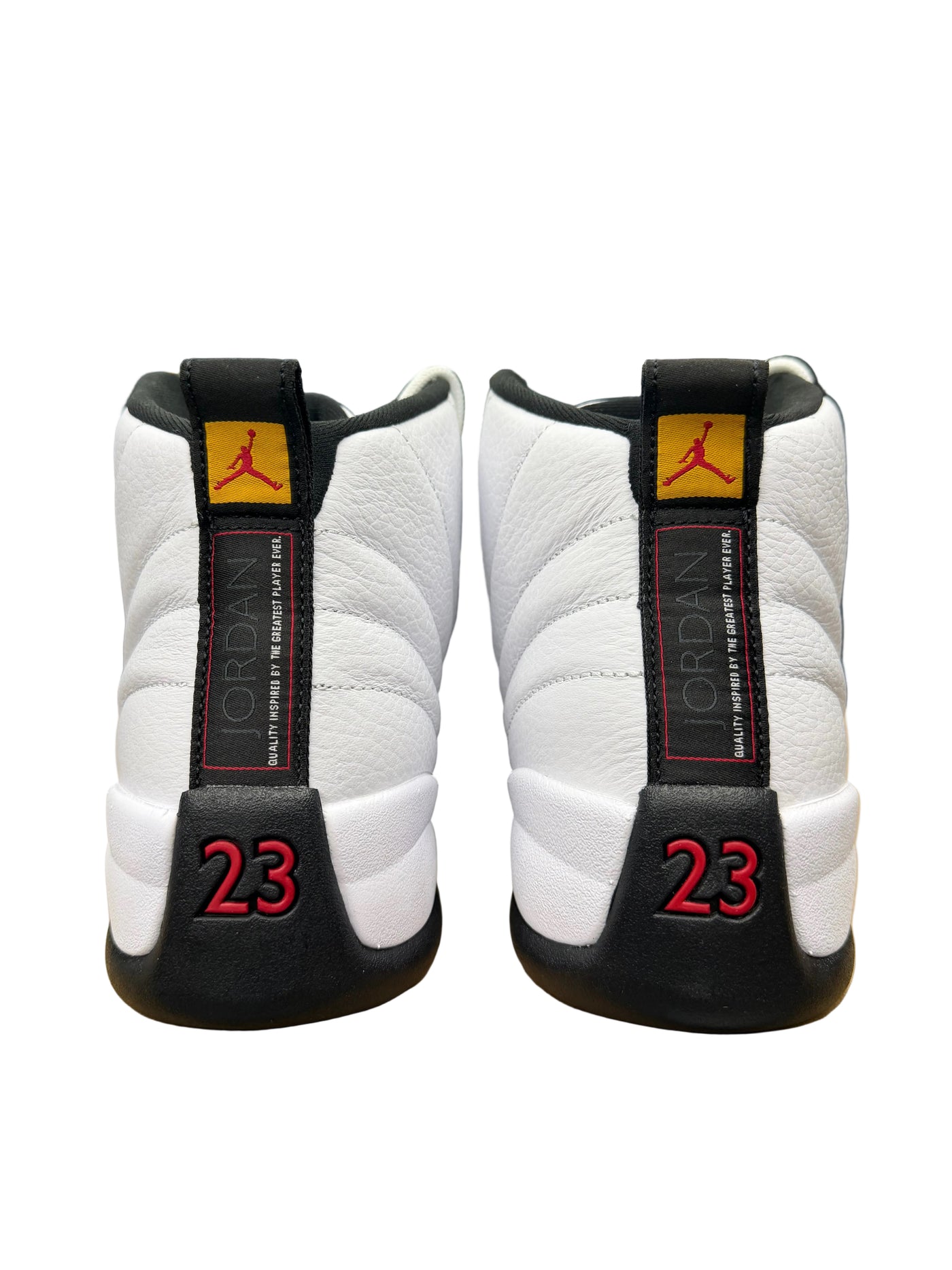 Nike Air Jordan 12 Retro Taxi