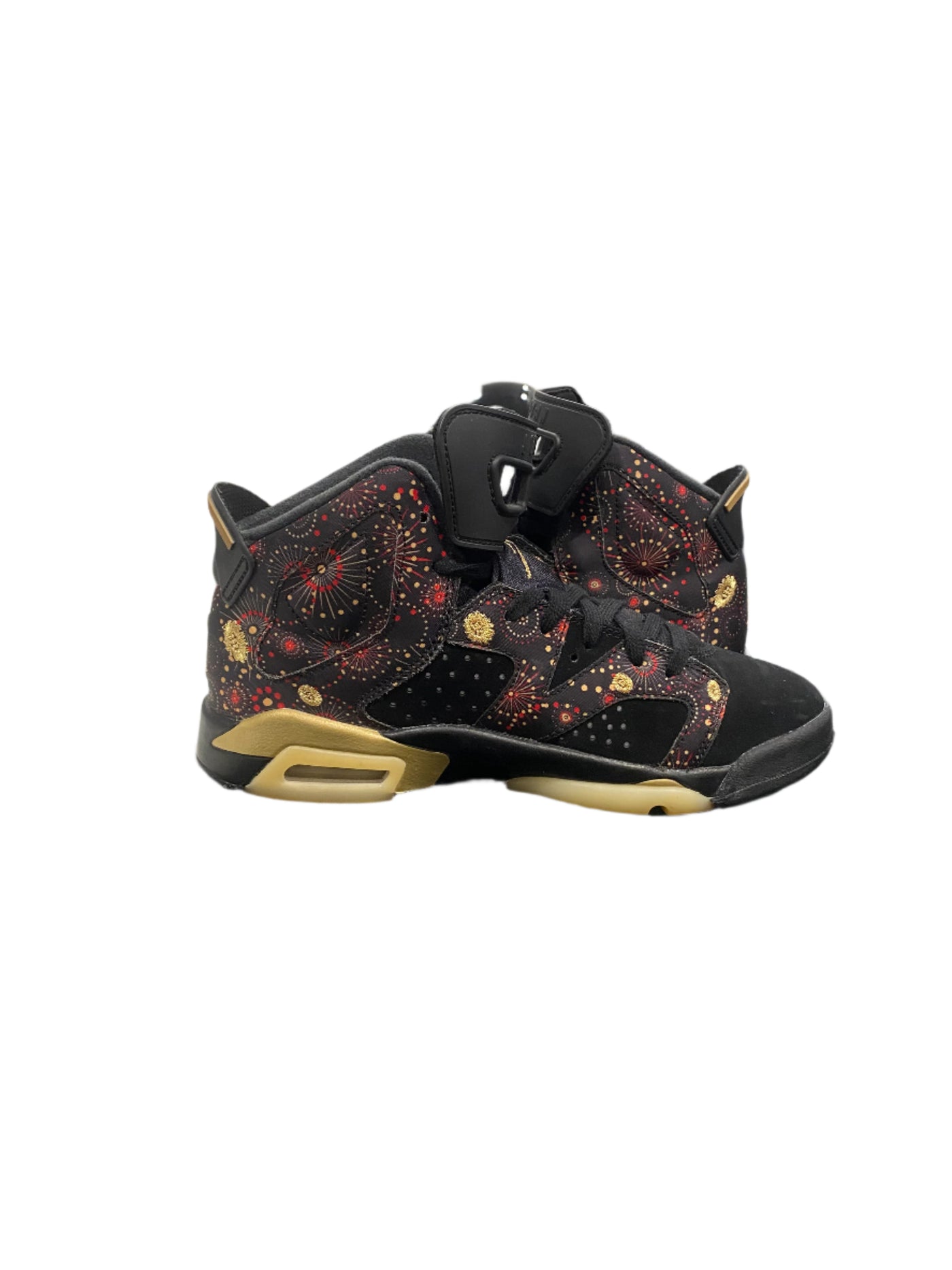 Nike Air Jordan 6 Retro BG Chinese New Year