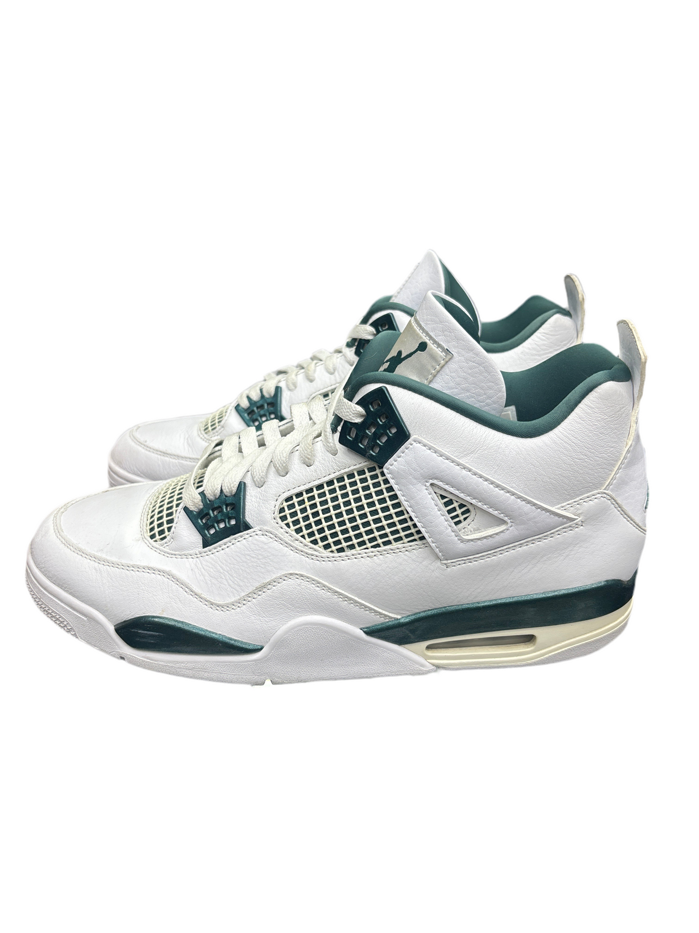 Jordan 4 Retro Oxidized Green