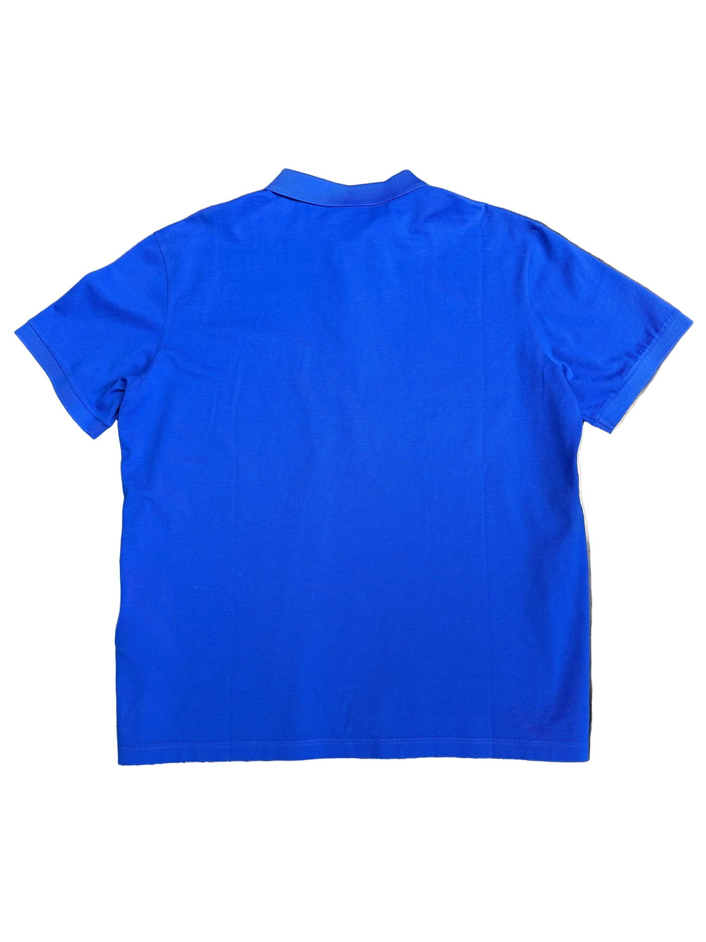 Prada Polo Shirt Blue