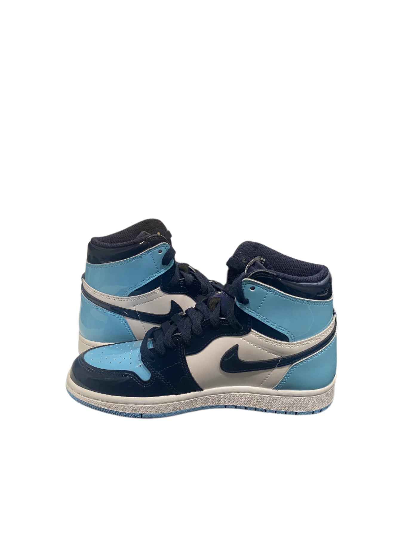 WMNS Nike Air Jordan 1 Retro High OG Blue Chill