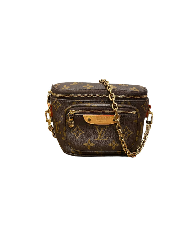 LV Mini Bumbag Monogram