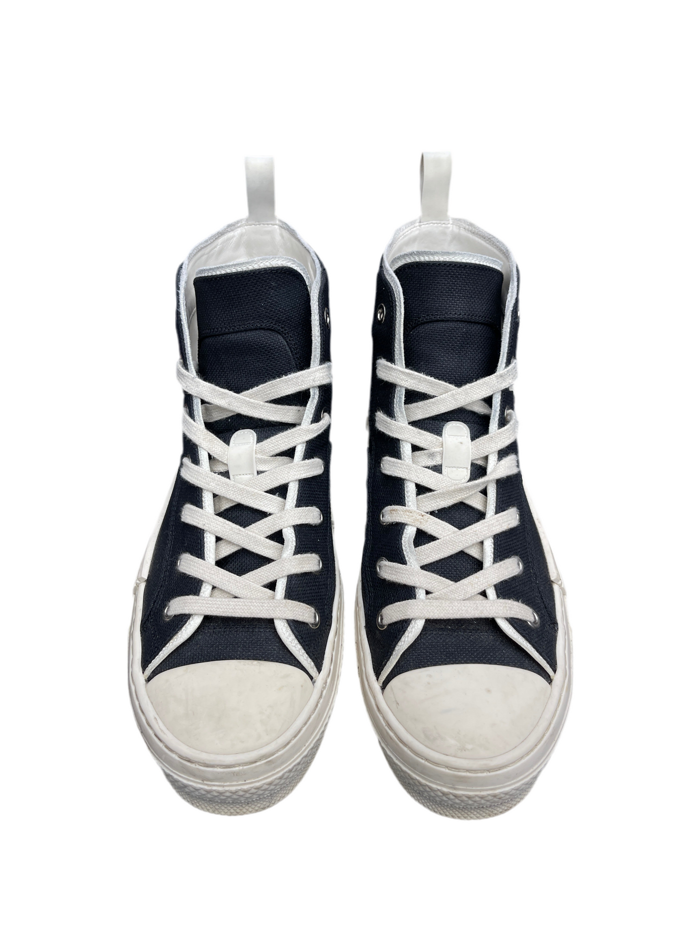 Dior B23 High x Cactus Jack Black