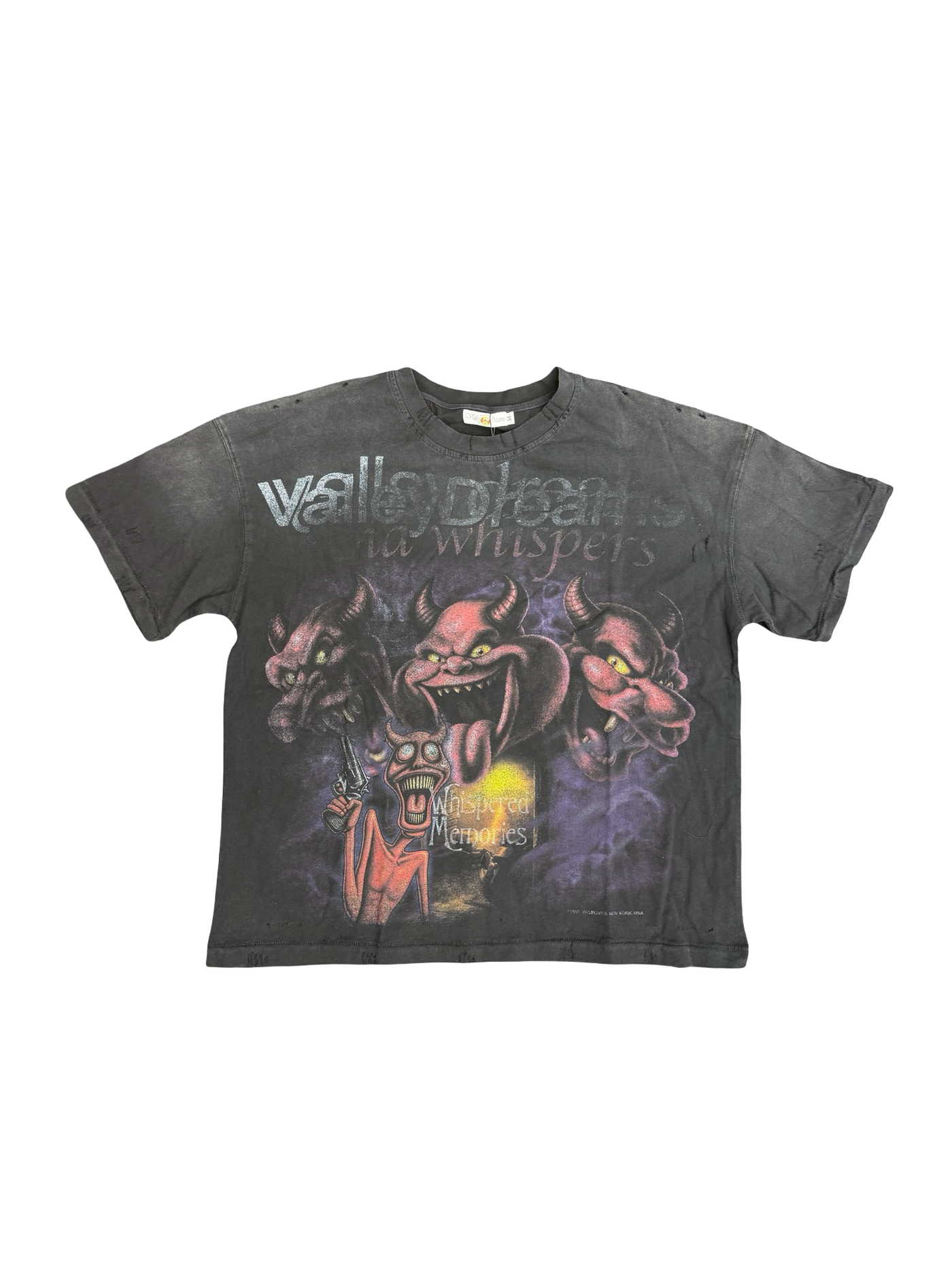 Vale Forever Voices Devil Tee