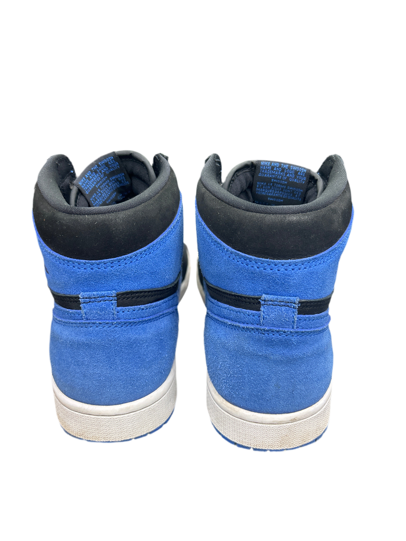 Jordan 1 Retro High OG Royal Reimagined