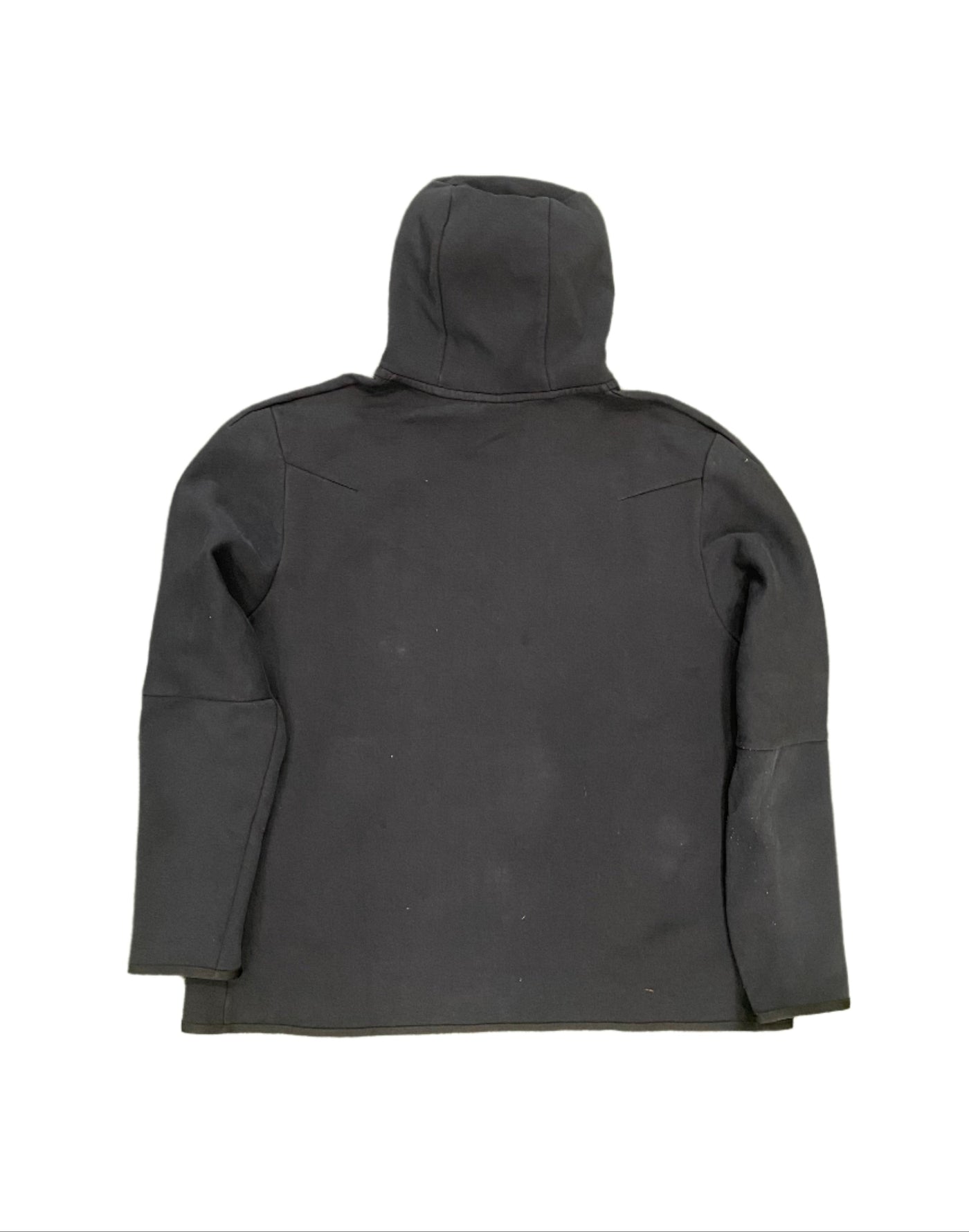 Nike Tech Full Zip Windrunner Hoodie Black