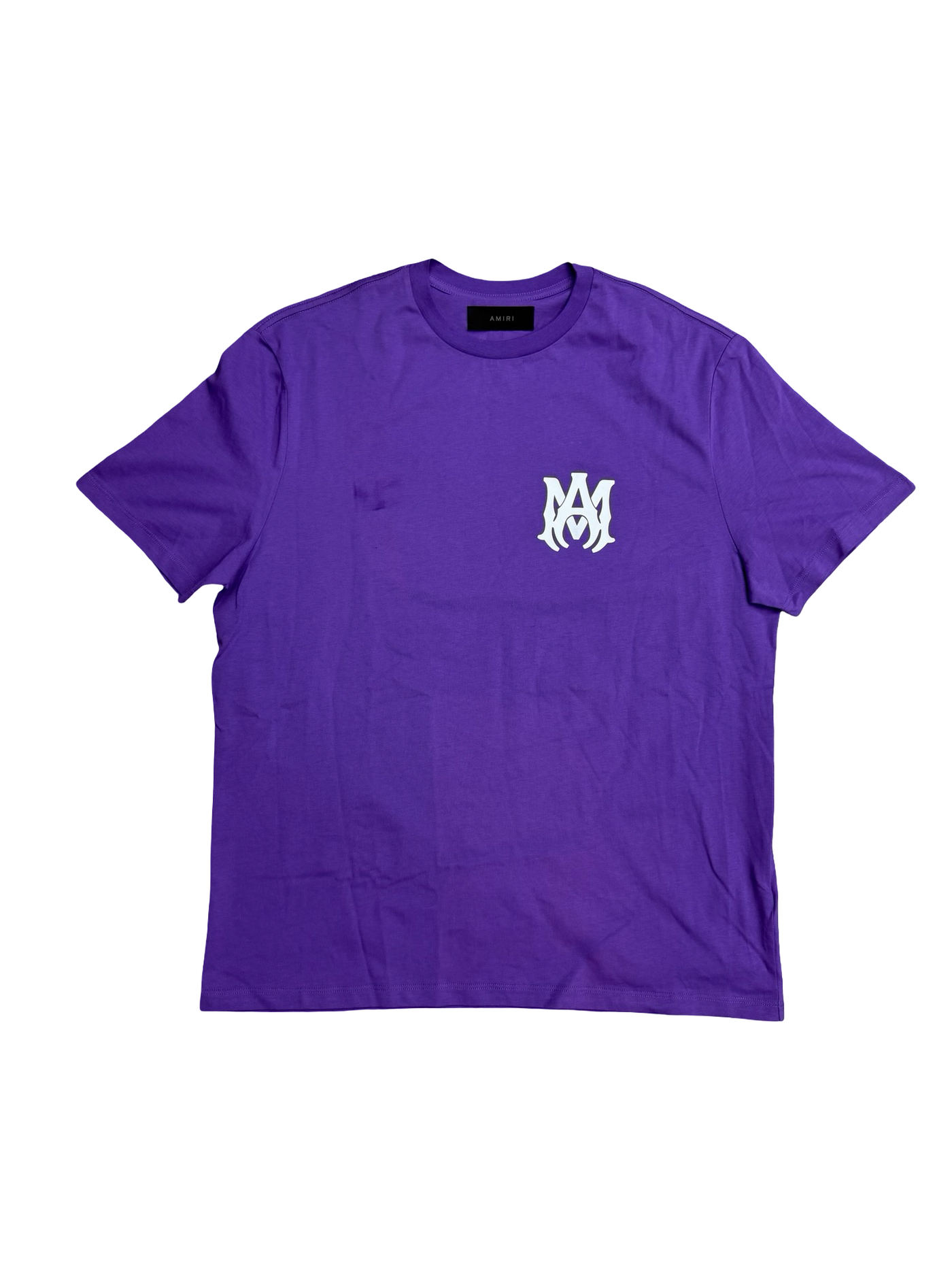 Amiri MA Core Logo T-Shirt Purple
