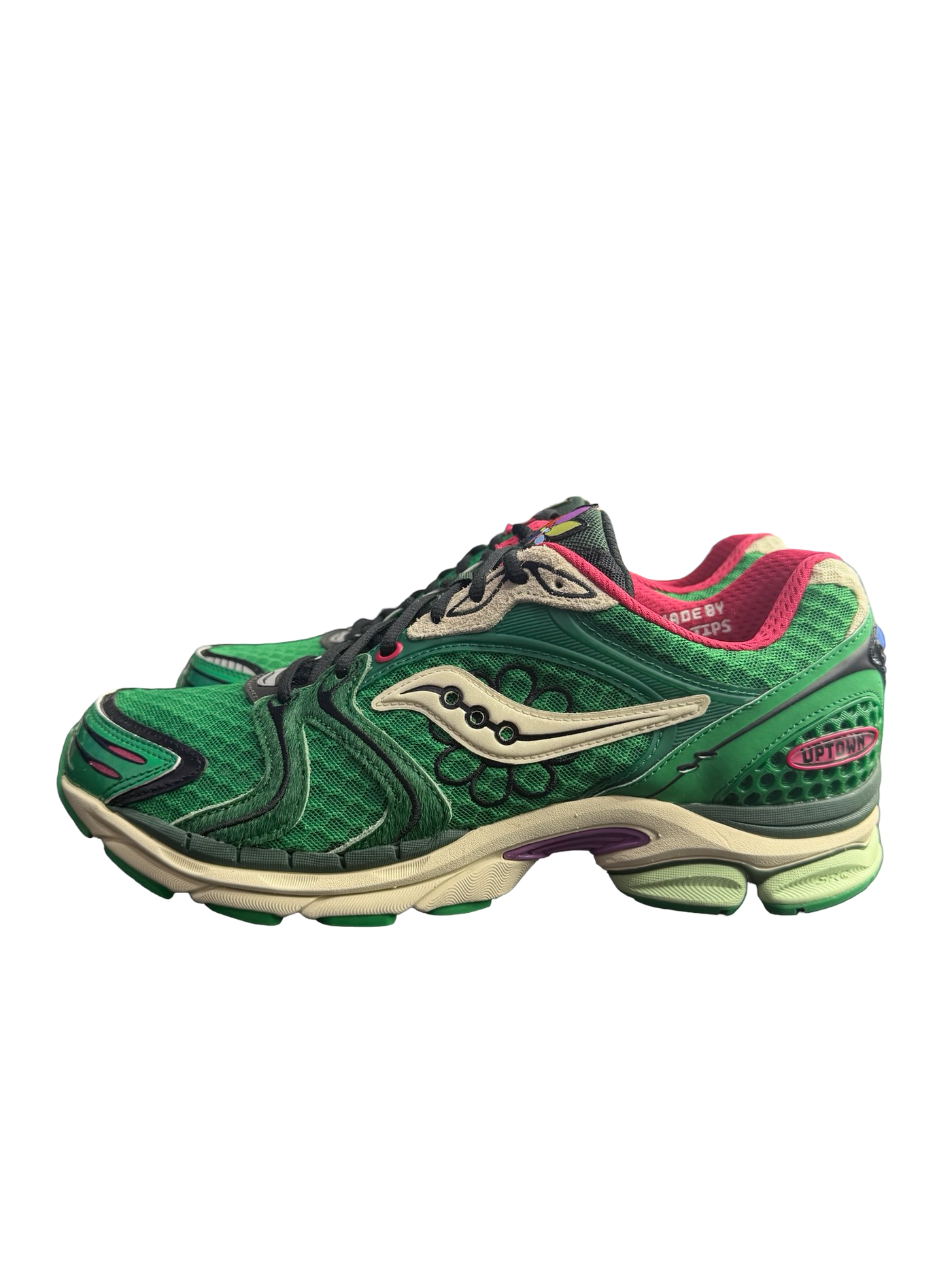 Saucony x Jae Tips ProGrid Triumph 4 Sugar Maple