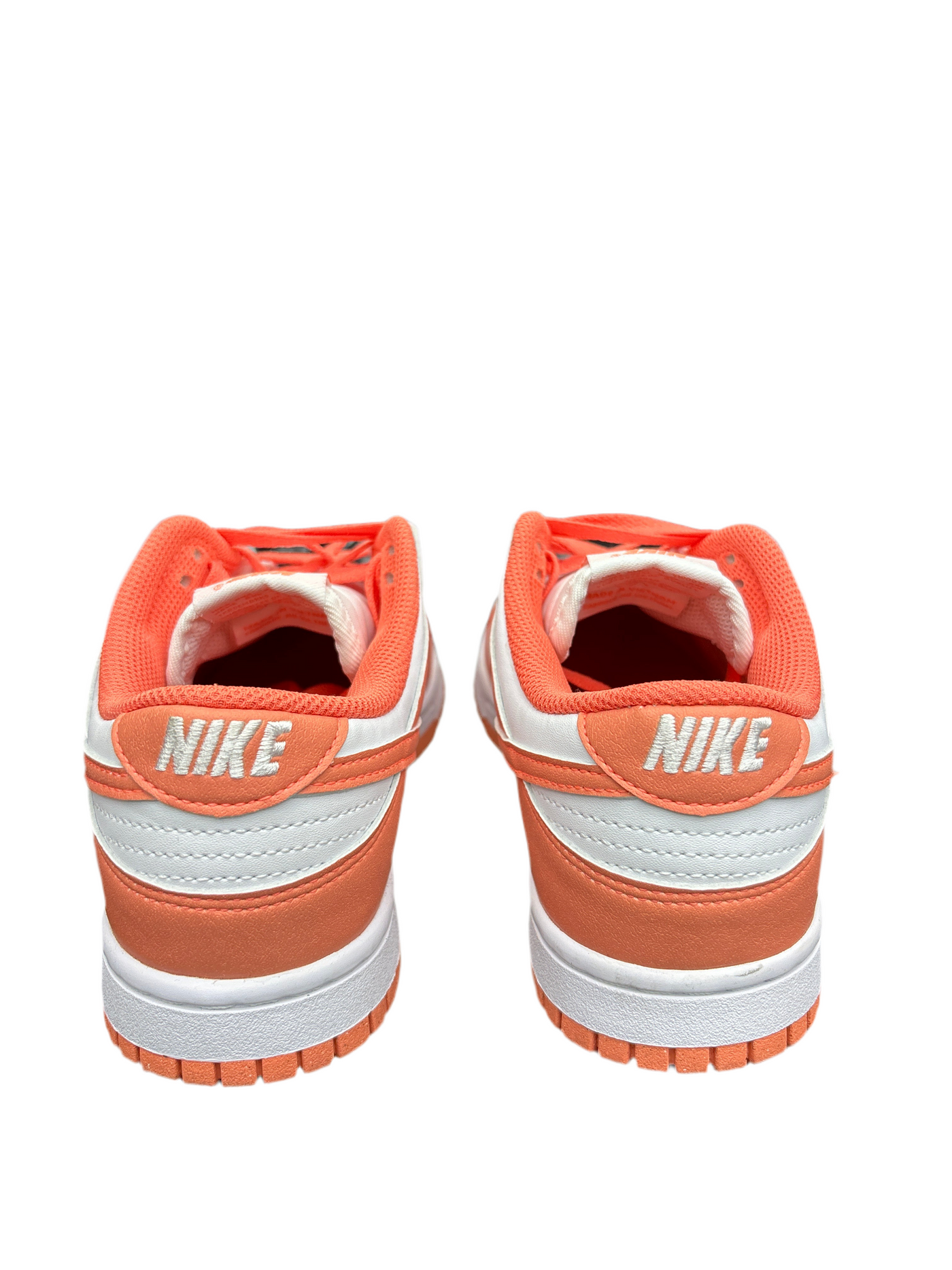 Nike Dunk Low Light Wild Mango