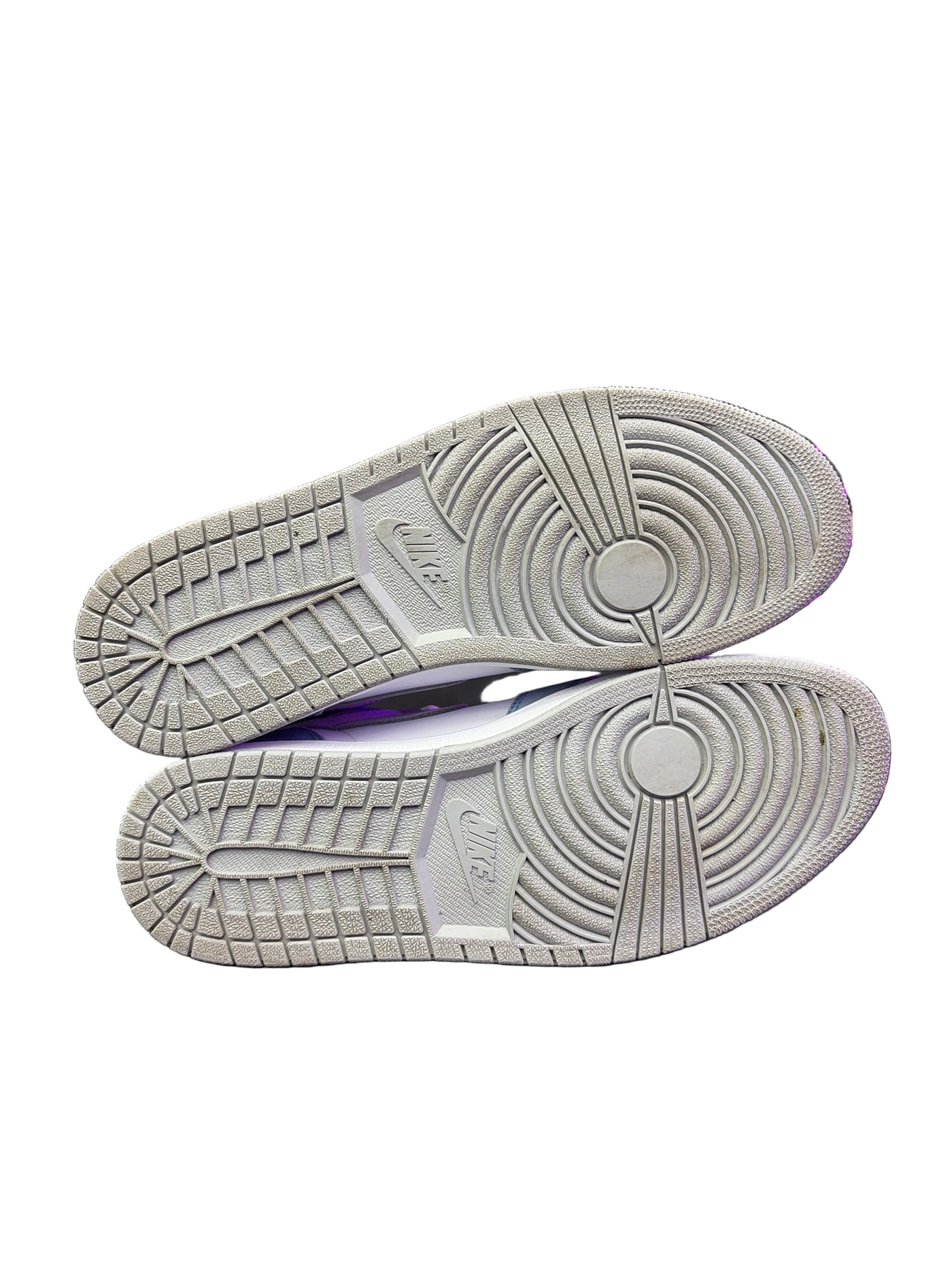 Nike Air Jordan 1 Retro Hyper Royal Smoke Grey