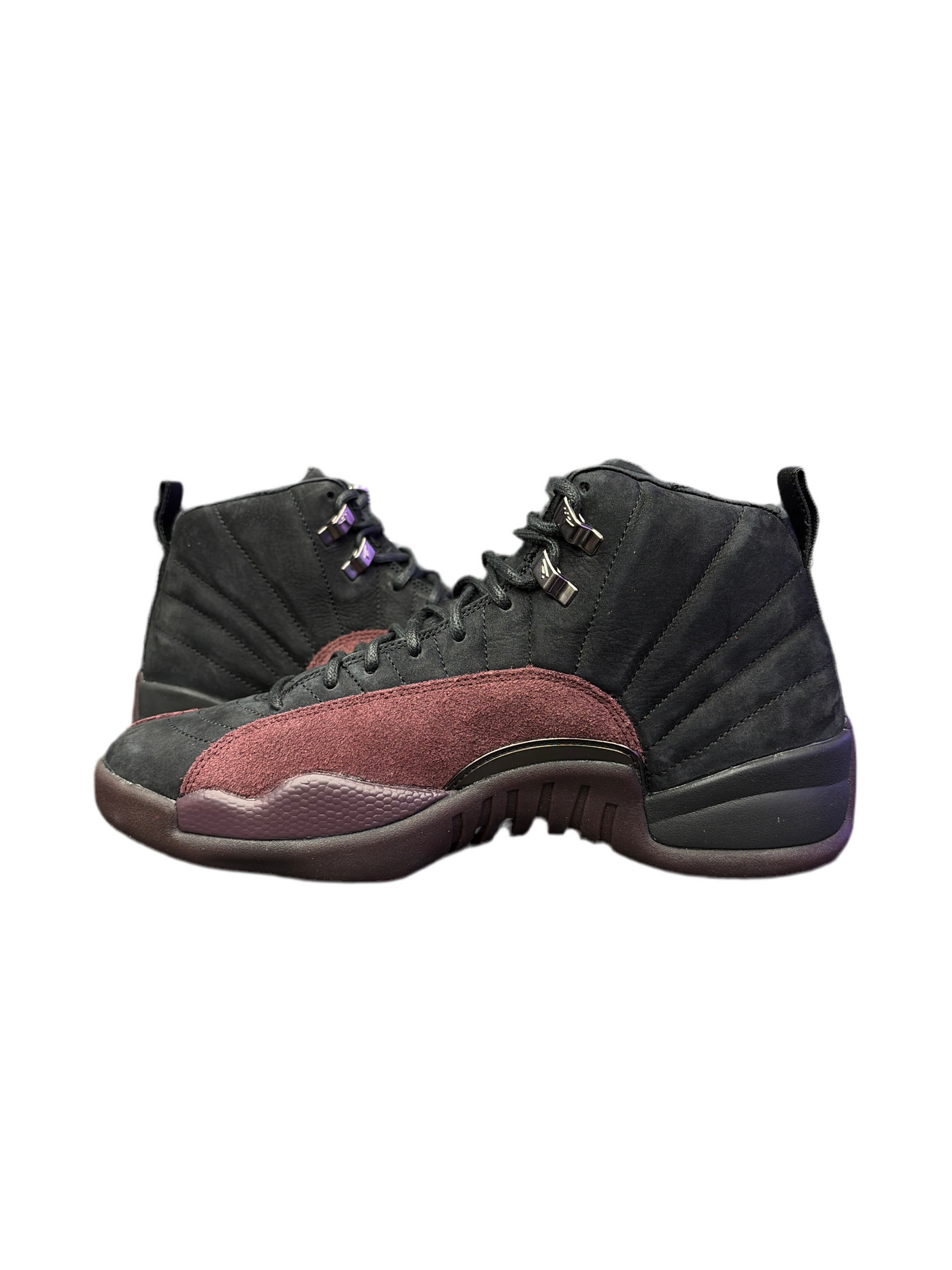 WMNS Nike Air Jordan 12 Retro x A Ma Maniere Black