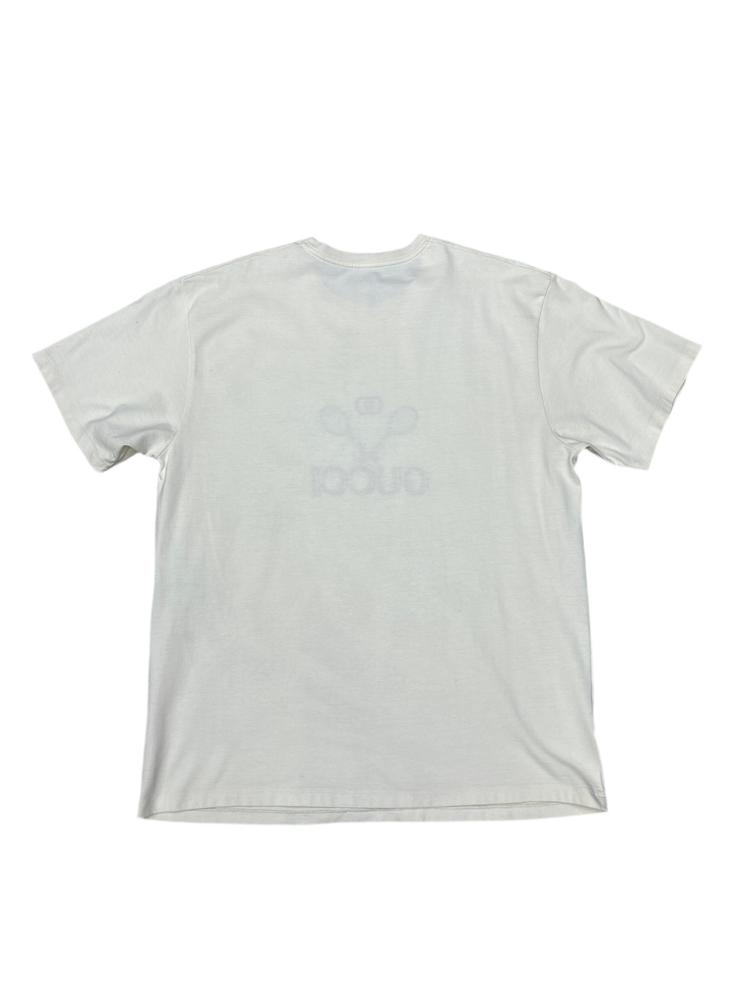 Gucci Tennis Logo T-Shirt