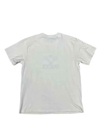 Gucci Tennis Logo T-Shirt
