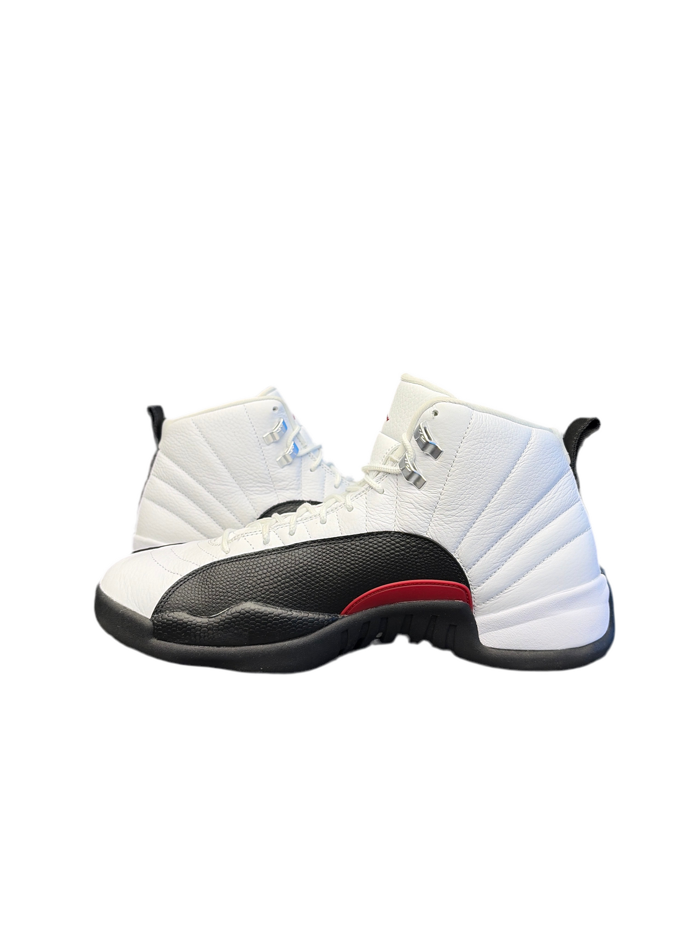 Nike Air Jordan 12 Retro Taxi Flip