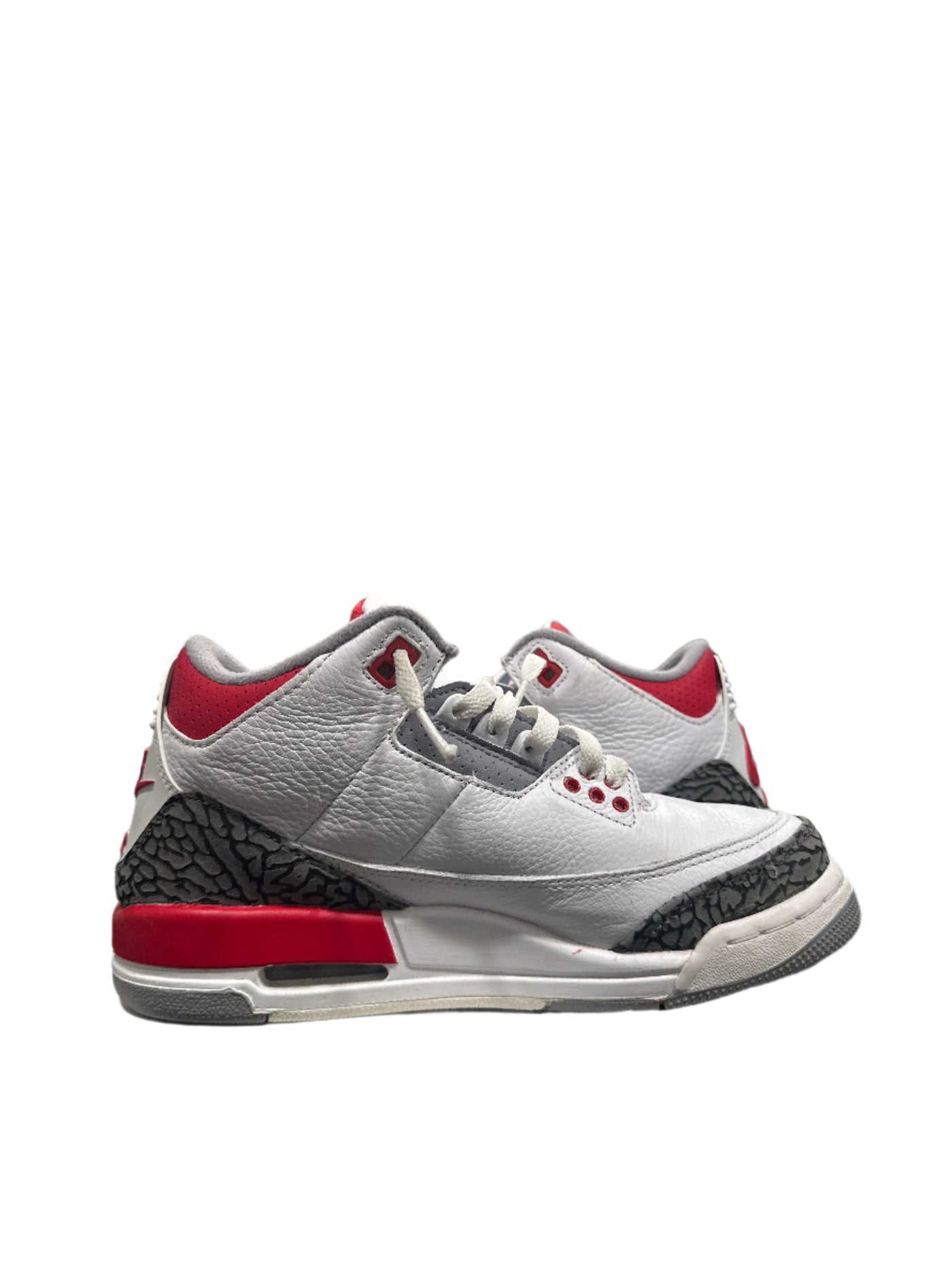 Nike Air Jordan 3 Retro Fire Red (2022)
