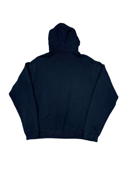 Gucci Original Graphic Print Logo Hoodie